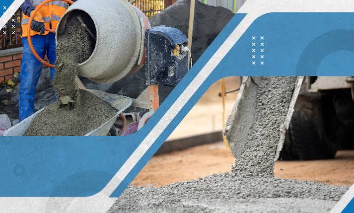 Ready Mix Concrete (RMC)